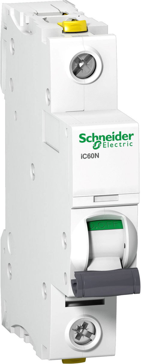 Schneider Electric A9F03110 A9F03110 Vezeték védőkapcsoló 10 A 230 V