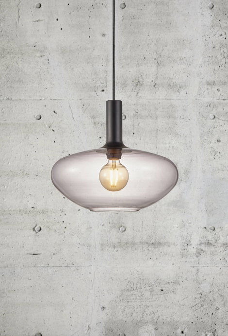 Függőlámpa E27 60 W, Nordlux Alton 35 48973047 6. kép