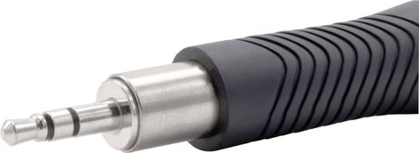 Weller RTM 003 S NW Forrasztóhegy Véső forma Hegy méret 0.3 mm Csúcs hossza 19 mm Tartalom, tartalmi 2. kép