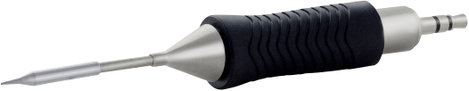 Weller RTM 003 S NW Forrasztóhegy Véső forma Hegy méret 0.3 mm Csúcs hossza 19 mm Tartalom, tartalmi 3. kép