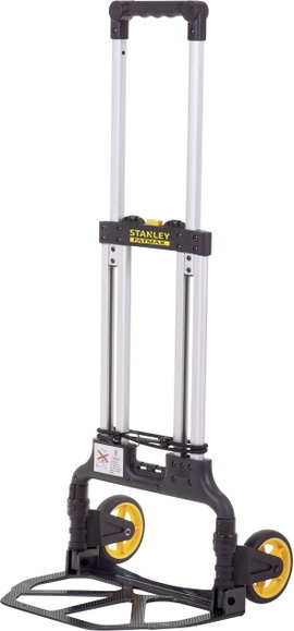 Stanley Fatmax FXWT-705 Molnárkocsi Összehajtható Alumínium Terhelés (max.): 70 kg