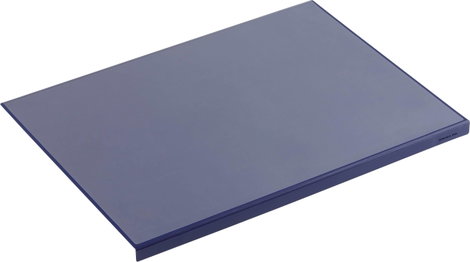 Durable 7293 729307 Asztali alátét Sötétkék (Sz x Ma) 650 mm x 520 mm 5. kép