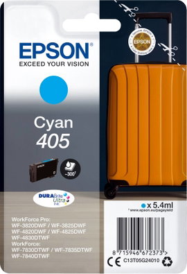 Epson Tinta T05G2, 405 Eredeti Cián C13T05G24010