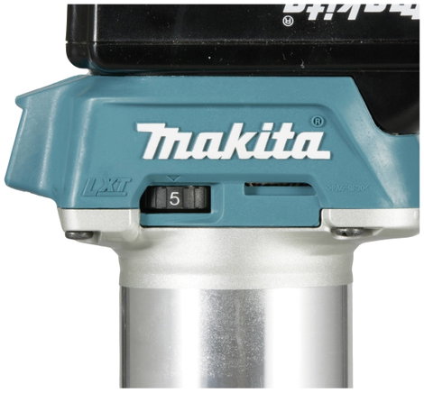 Makita Akkus többfunkciós maró DRT50Z DRT50Z 10. kép