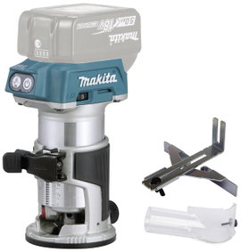 Makita Akkus többfunkciós maró DRT50Z DRT50Z
