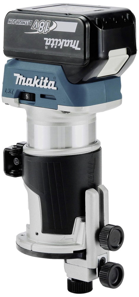 Makita Akkus többfunkciós maró DRT50Z DRT50Z 3. kép