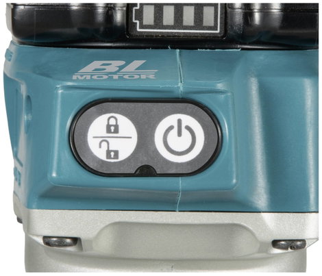 Makita Akkus többfunkciós maró DRT50Z DRT50Z 9. kép