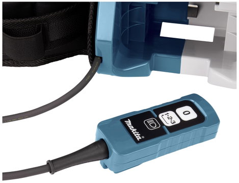 Makita DVC660Z Akkus hátizsákos porszívó Akku nélkül 14. kép