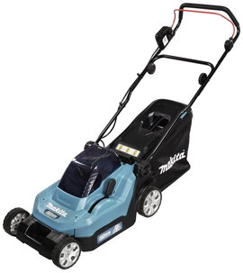 Makita Fűnyíró Akku Akku nélkül 18 V Vágási szélesség (max.) 380 mm