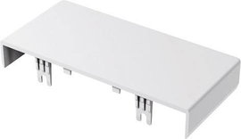 GGK 12733 Végdarab (Sz x Mé) 110 mm x 62 mm Tiszta fehér 1 db