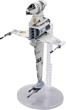 Revell 01208 Star Wars B-Wing Fighter Sci-Fi építőkészlet 1:72