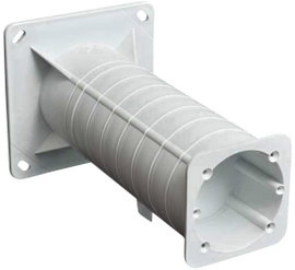 KOPOS KEZ KB Szigetelt szerelő doboz (Sz x Ma x Mé) 120 x 120 x 200 mm 1 db