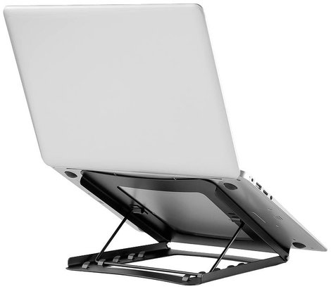 Neomounts NSLS075BLACK Notebook állvány Állítható magasság, Dönthető 10. kép