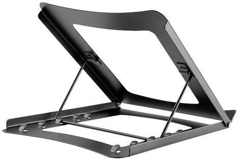Neomounts NSLS075BLACK Notebook állvány Állítható magasság, Dönthető 3. kép