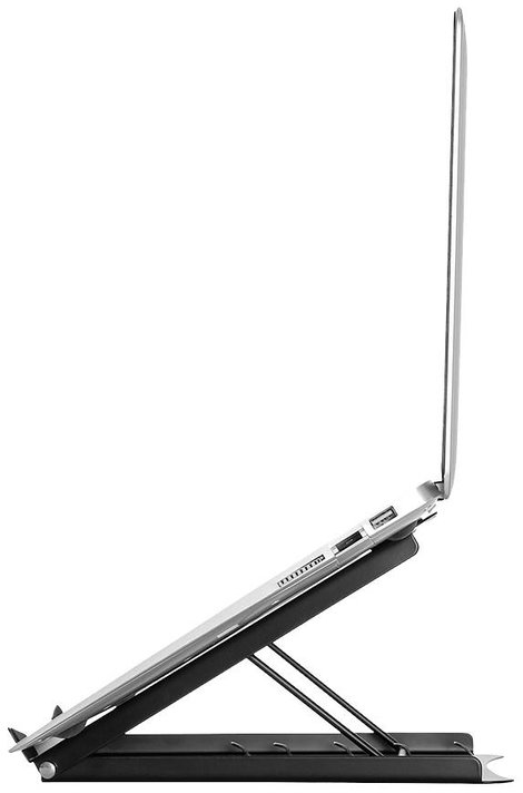 Neomounts NSLS075BLACK Notebook állvány Állítható magasság, Dönthető 8. kép