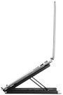 Neomounts NSLS075BLACK Notebook állvány Állítható magasság, Dönthető 8. bélyegkép