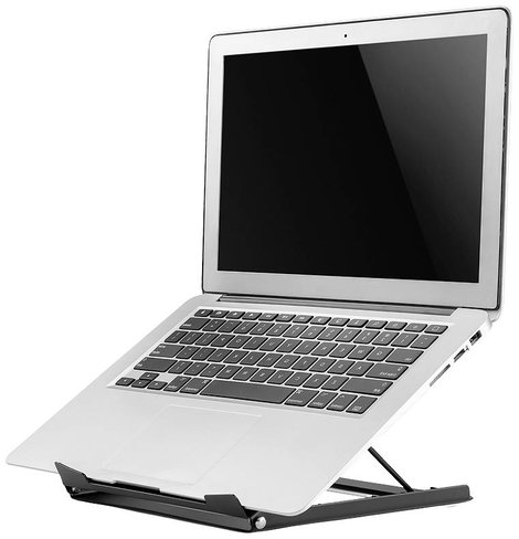 Neomounts NSLS075BLACK Notebook állvány Állítható magasság, Dönthető 9. kép