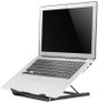 Neomounts NSLS075BLACK Notebook állvány Állítható magasság, Dönthető 9. bélyegkép