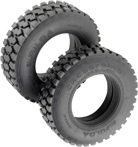 Veroma 1:16 Teherautó Abroncs 20 mm Gelände 2 db