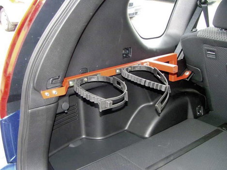 QuickFist 95371 Kit 8tlg. Jármű készülék tartó 16. kép