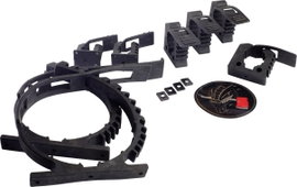 QuickFist 95371 Kit 8tlg. Jármű készülék tartó