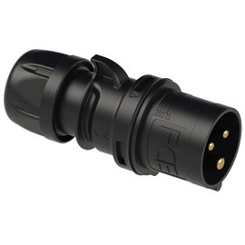 PCE PC Electric 013-6ttx CEE-CARA dugó 16 A 3 pólusú 230 V 1 db