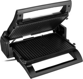 Princess 01.112536.01.002 Grillsütő Elektromos Tapadásmentes bevonat, Visszajelző lámpa, Összehajtha