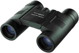 Eschenbach Távcső Arena F+ 10x25 B 25 mm Tetőélprizmás Fekete 4256125