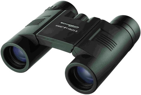 Eschenbach Távcső Arena F+ 10x25 B 25 mm Tetőélprizmás Fekete 4256125