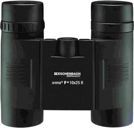 Eschenbach Távcső Arena F+ 10x25 B 25 mm Tetőélprizmás Fekete 4256125 2. kép