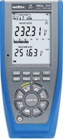 Metrix MTX3291 Kézi multiméter digitális CAT III 1000 V, CAT IV 600 V Kijelző (digitek): 60000 bélyegkép