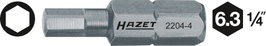 Hazet HAZET Hatlap bit 6 mm Különleges acél C 6.3 1 db