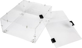 Betokozás (burkolás) Alkalmas (3D nyomtató): Renkforce Pro 3 RF-4693420