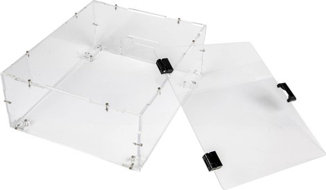 Betokozás (burkolás) Alkalmas (3D nyomtató): Renkforce Pro 3 RF-4693420