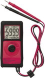 Beha Amprobe PM55A Kézi multiméter digitális CAT II 600 V, CAT III 300 V Kijelző (digitek): 6000 2. bélyegkép