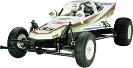 Tamiya Grasshopper I Brushed 1:10 RC modellautó Elektro Buggy 2WD építőkészlet