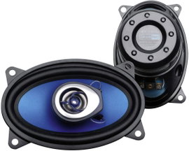 Sinustec ST-150C 2 utas koaxiális beépíthető hangszóró 250 W Tartalom: 1 pár