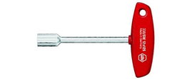 Wiha Dugókulcs csavarhúzó Műhely Méret (csavarhúzó) 8 mm Penge hossz: 125 mm