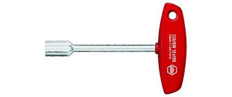 Wiha Dugókulcs csavarhúzó Műhely Méret (csavarhúzó) 8 mm Penge hossz: 125 mm