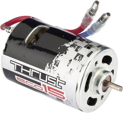 Absima Thurst Eco Autómodell brushed elektromotor Tekercs (fordulat): 15
