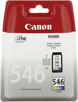 Canon Tinta CL-546 Eredeti Cián, Bíbor, Sárga 8289B001