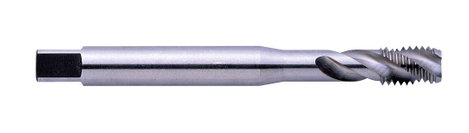 Eventus by Exact 10381 Gépi menetfúró Metrikus M3 0.5 mm Jobb vágó DIN 371 HSS-E 35° RSP 1 db