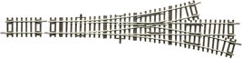 H0 Roco geoLine (ágy nélkül) 42454 Háromutas váltó 287.5 mm 1 db