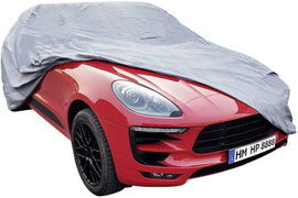 HP Autozubehör Garázs (H x Sz x Ma) 457 x 165 x 119 cm Alkalmas (autómárka): Universal