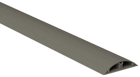 GGK Kábelhíd 6649 Műanyag Szürke 2000 mm Tartalom: 1 db