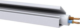 GGK 4170 Kábelcsatorna (H x Sz x Ma) 2000 x 12 x 7 mm 1 db Tiszta fehér