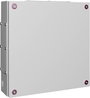 Rittal KX 1539.000 Installációs műszerdobozok, Fali műszerdobozok 400 x 400 x 120 Acéllemez Élénk sz bélyegkép