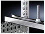 Rittal VX 8617.820 Kalapsín Lyuk nélkül (Sz x Ma) 26 mm x 48 mm Acéllemez 2 db 2. bélyegkép