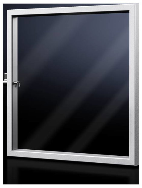 Rittal AX 2733.010 Betekintő ablak (H x Sz x Ma) 497 x 36 x 497 mm Akril üveg Átlátszó 1 db