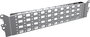 Rittal VX 8100.730 Szerelési váz (H x Sz x Ma) 400 x 23 x 89 mm Nemesacél 2 db bélyegkép